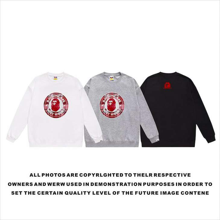 Picture of Bape Sweatshirt _SKUBapeS-2XLscqx54730497